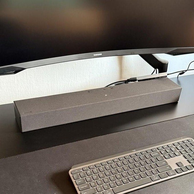 Soundbar Samsung HW-B400F