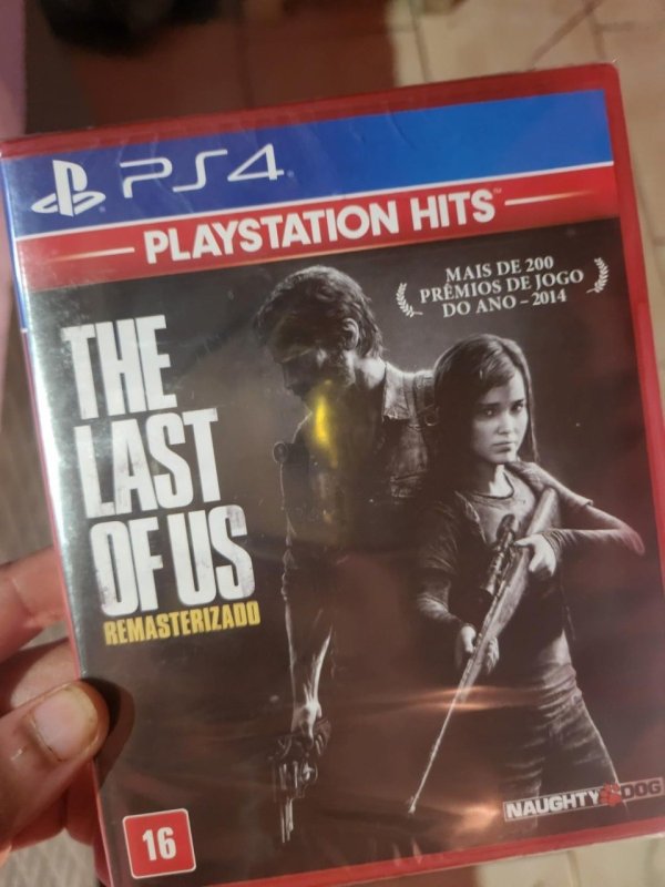 The Last Of Us Hits - PlayStation 4