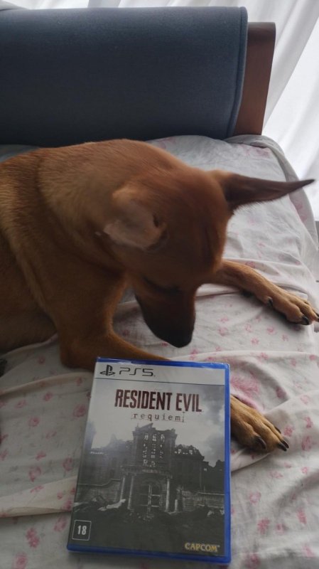 Resident Evil Requiem - PlayStation 5