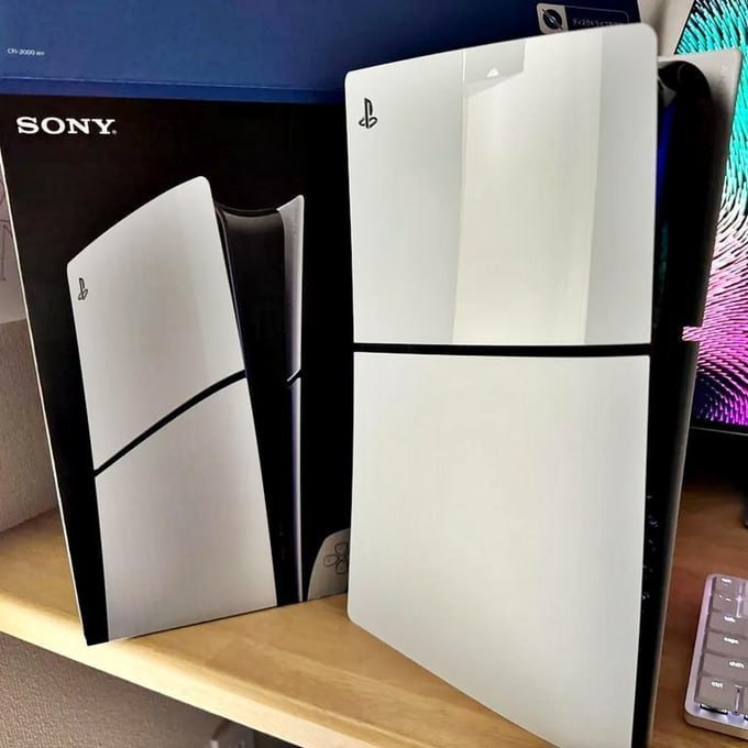 Console PlayStation 5 Slim Edição Digital 825 GB