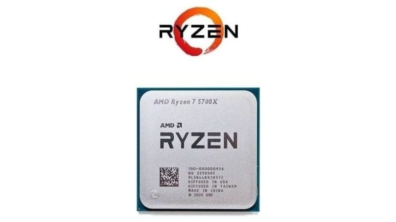 Processador Ryzen 7 5700X