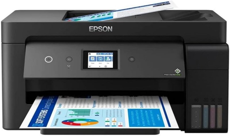 Epson EcoTank L14150 - Multifuncional A3+ Colorida Wi-Fi