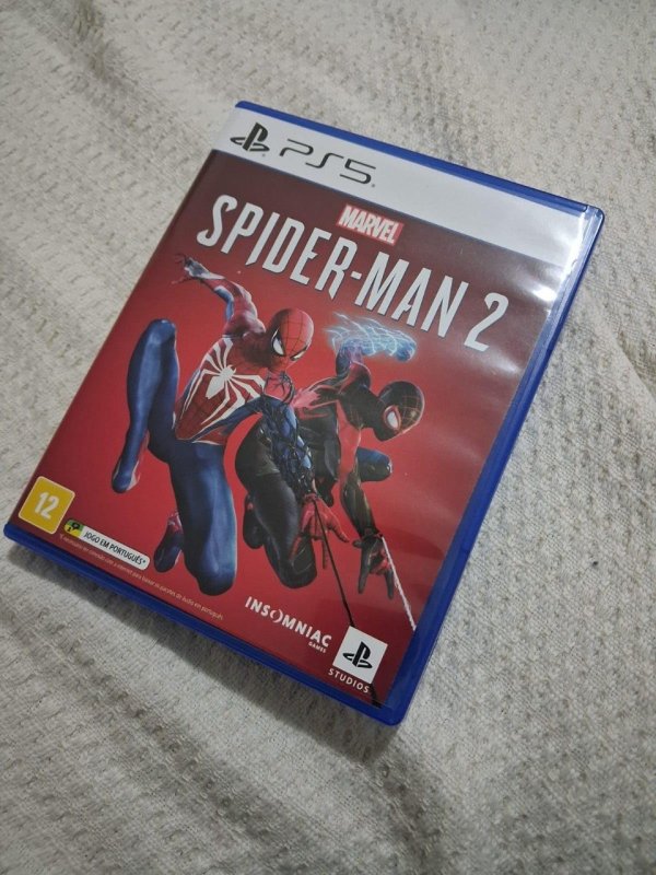 Marvel's Spider-Man 2 PS5 com Frete Grátis