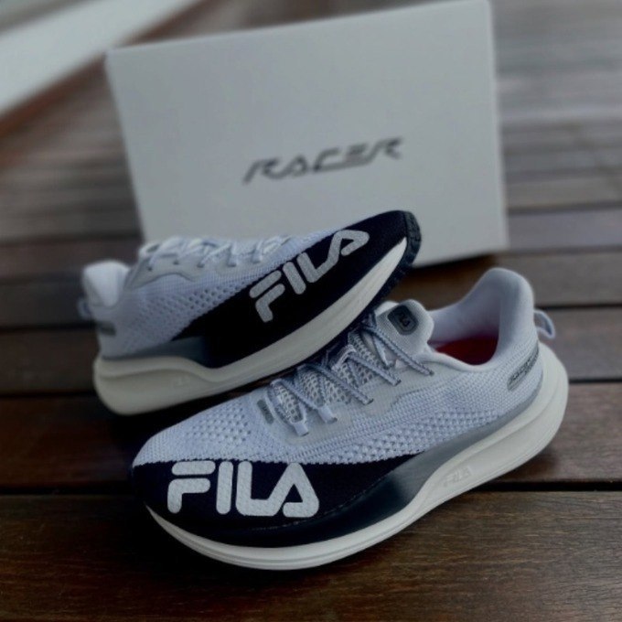 Tenis Masculino Fila Racer Speedzone Lisa
