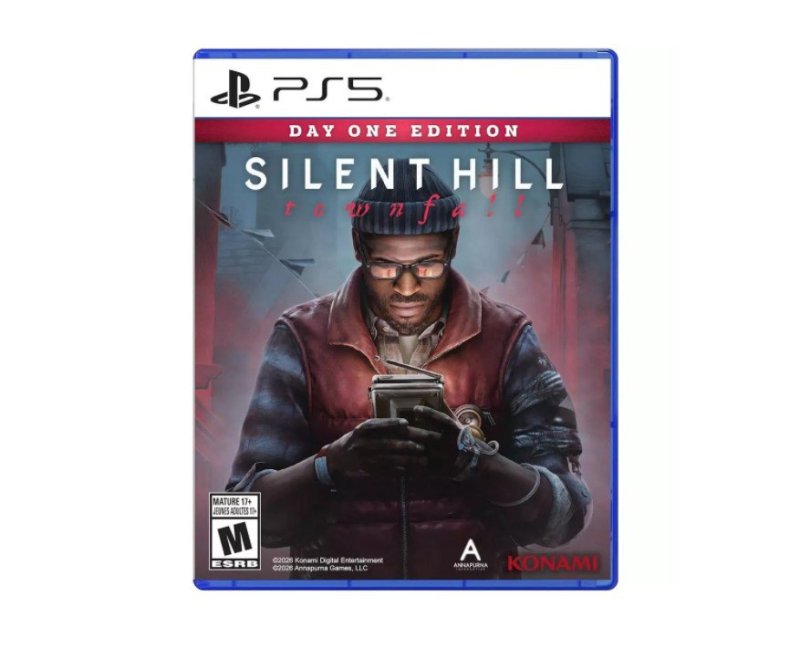 Silent Hill Townfall Day One Edition - PS5