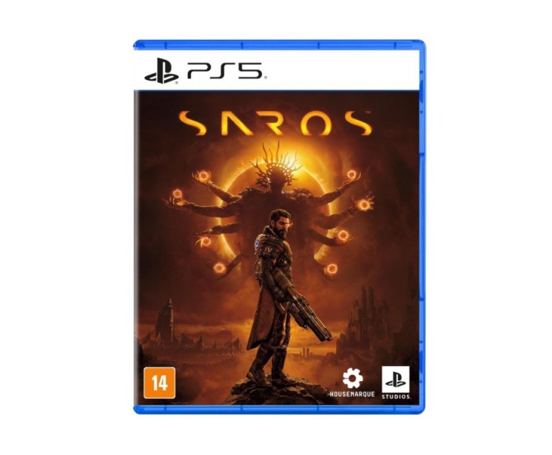 SAROS Edição Standard - PlayStation 5