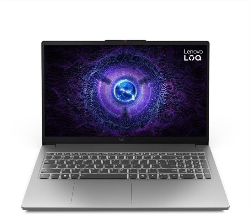 Notebook Gamer Lenovo LOQ E Core i5-12450HX RTX 3050