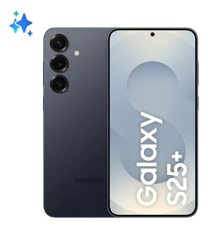 Samsung Galaxy S25+ 5G 256GB