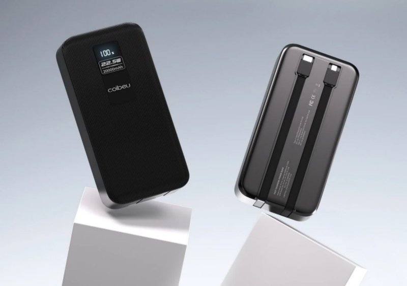 Powerbank Coibeu 20000mAh