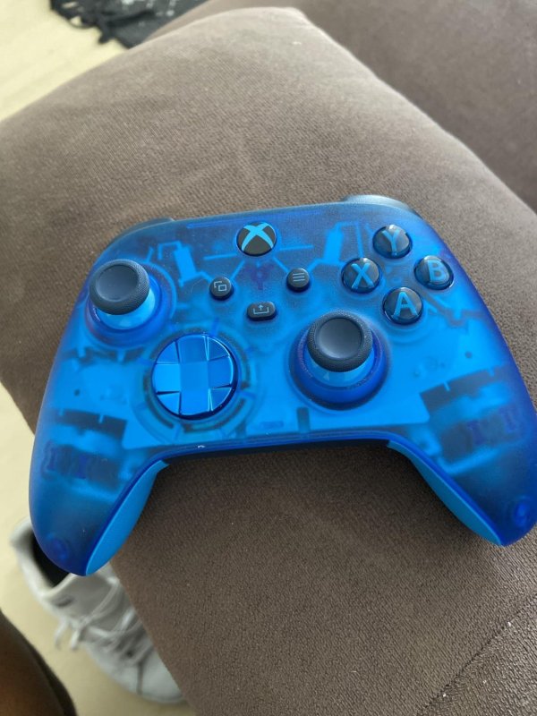 Controle Sem Fio Xbox – Sky Cipher Edição Especial
