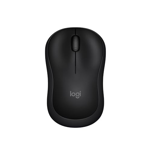 Mouse Sem Fio Logitech M240 com Conexão Bluetooth