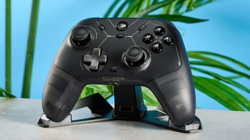 Controle Sem Fio GameSir Cyclone 2 com Dock de Carregamento