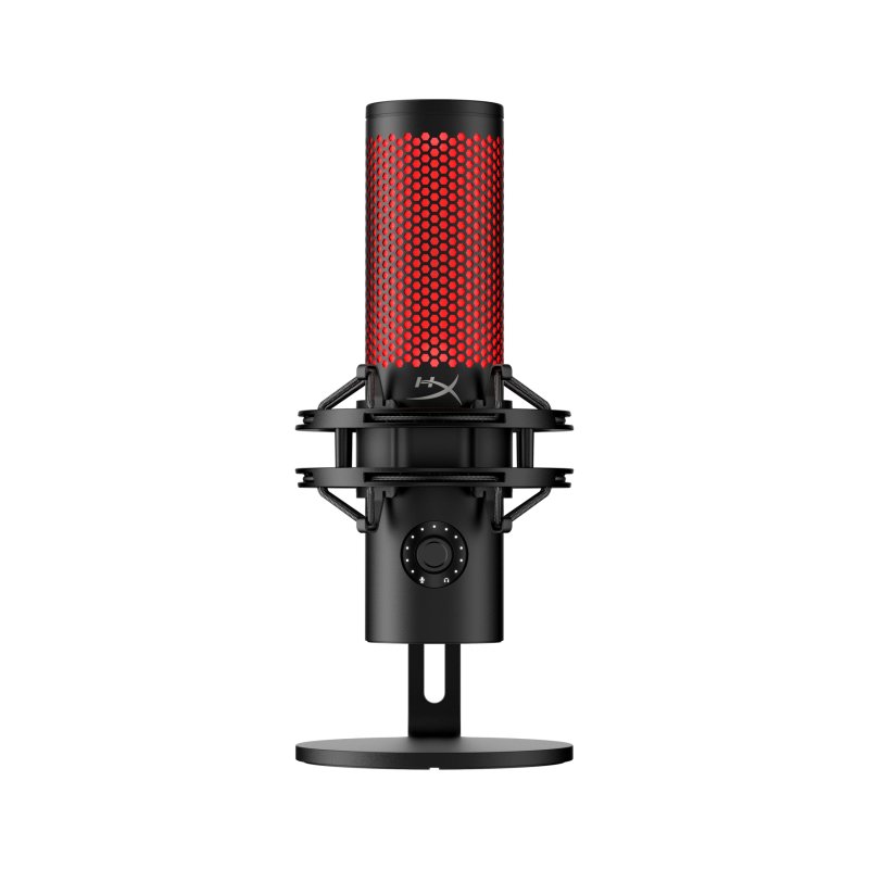 Microfone Condensador USB HyperX QuadCast 2