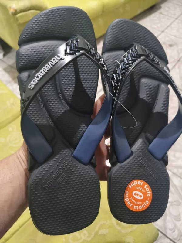 Chinelo Havaianas Power 2.0 Anatômica Massageadora (37 ao 42)