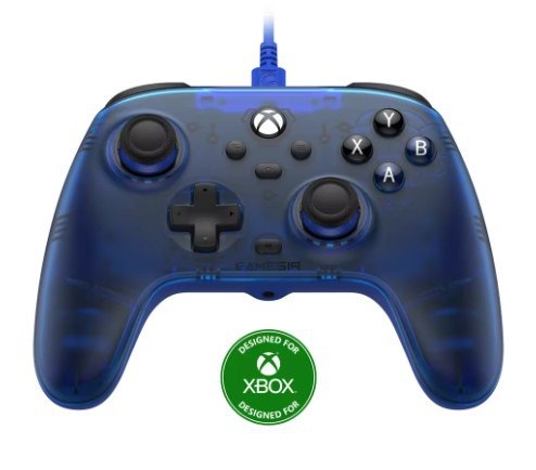 Controle com fio GameSir T7 para Xbox Series/One