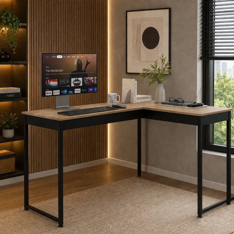 Mesa L De Canto