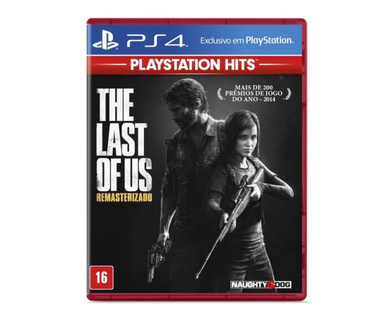 The Last Of Us Hits - PlayStation 4