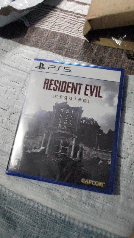 Resident Evil Requiem - PlayStation 5
