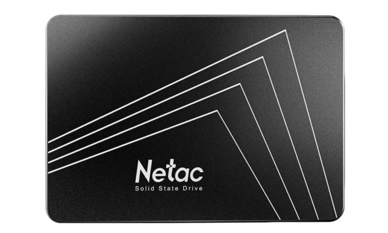 SSD Sata Netac 512GB