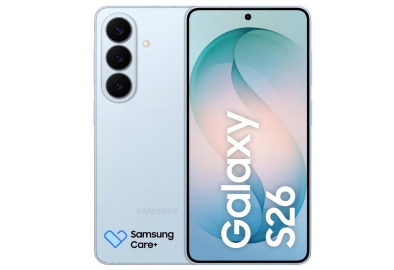 Samsung Galaxy S26 5G 12GB/512GB - Azul