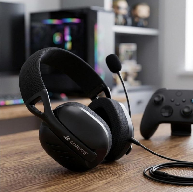 Headset Gamer Havit Fuxi-H3 Wireless/Bluetooth