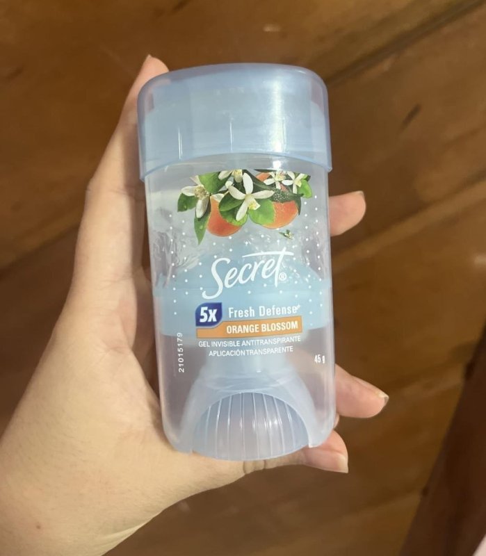 Desodorante Secret 45g