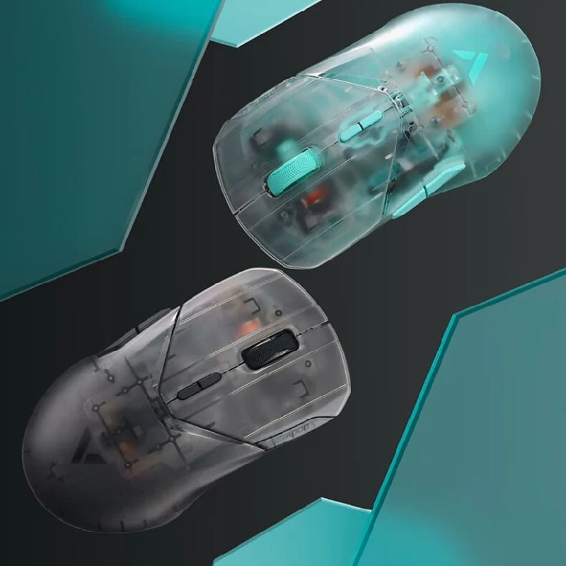 Mouse Gamer Rapoo VT9 Air com Sensor PixArt PAW3398