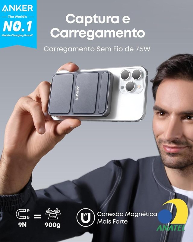 Anker 622 Power Bank MagSafe 5.000mAh