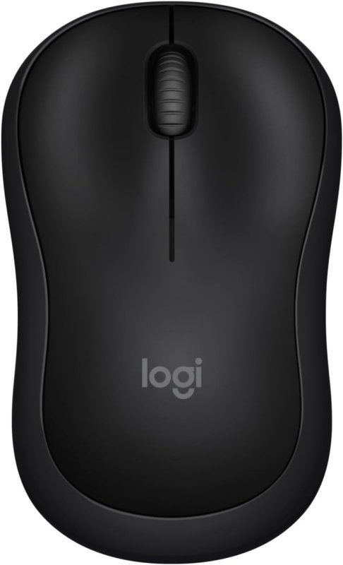 Mouse Sem Fio Logitech M240 com Conexão Bluetooth