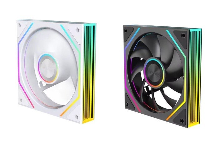 Fan Prism 4RS Ultra Jungle Leopard
