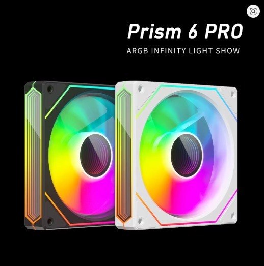 Fans Prism 6 PRO