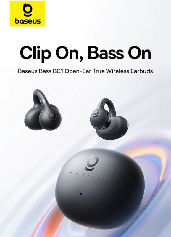 Earbuds Baseus BC1 Pro Ear