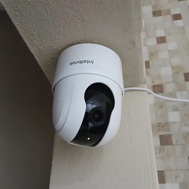Câmera Inteligente Intelbras Wi-fi Ime 360 3mp