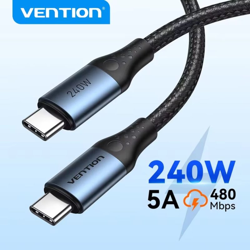 Cabo Tipo C Vention 240W