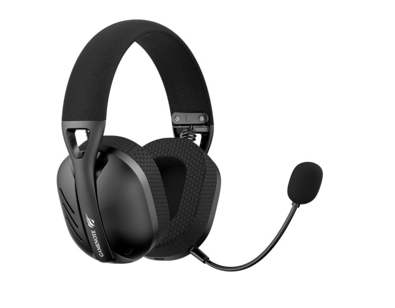 Havit Fone de Ouvido Headset Gamer Fuxi-H3 Preto