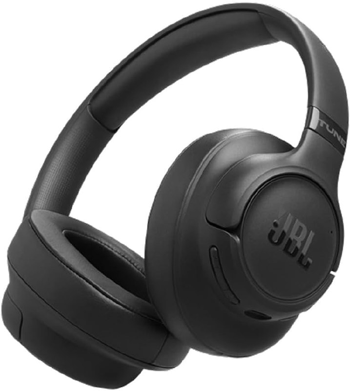 JBL Tune 780NC - Fone Bluetooth com Cancelamento - Preto