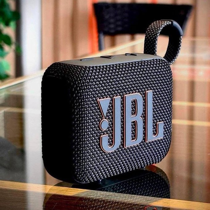 Caixa De Som JBL GO 4