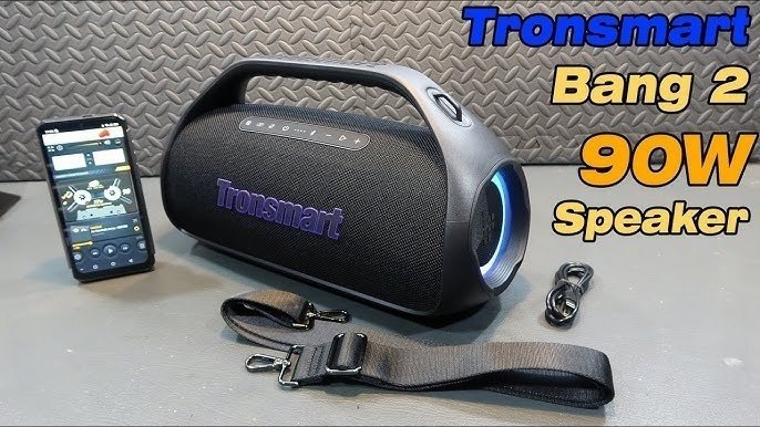 Tronsmart Bang 2, 90W