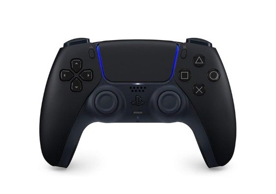 Controle sem fio PlayStation DualSense™ – Midnight Black