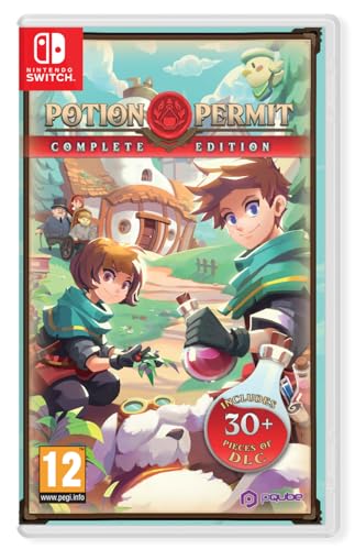 Potion Permit Complete Edition via Amazon