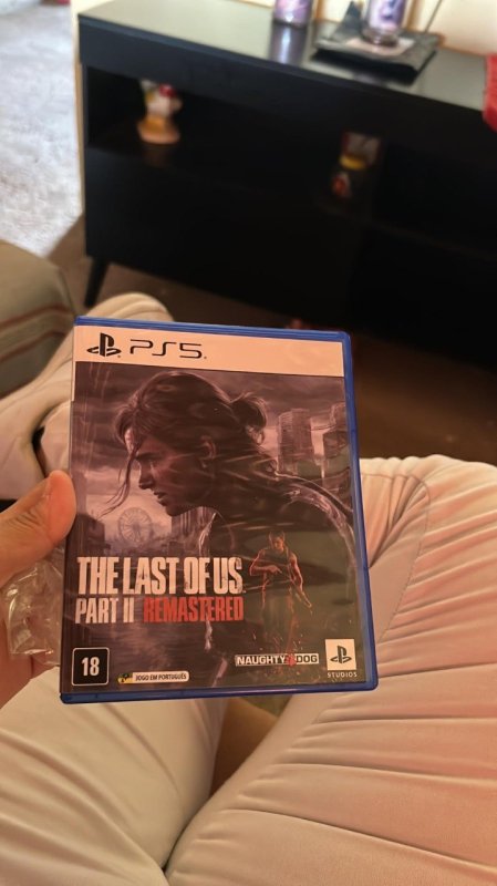 The Last of Us Part II Remastered