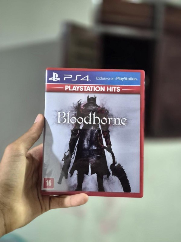 Bloodborne Hits para PlayStation 4