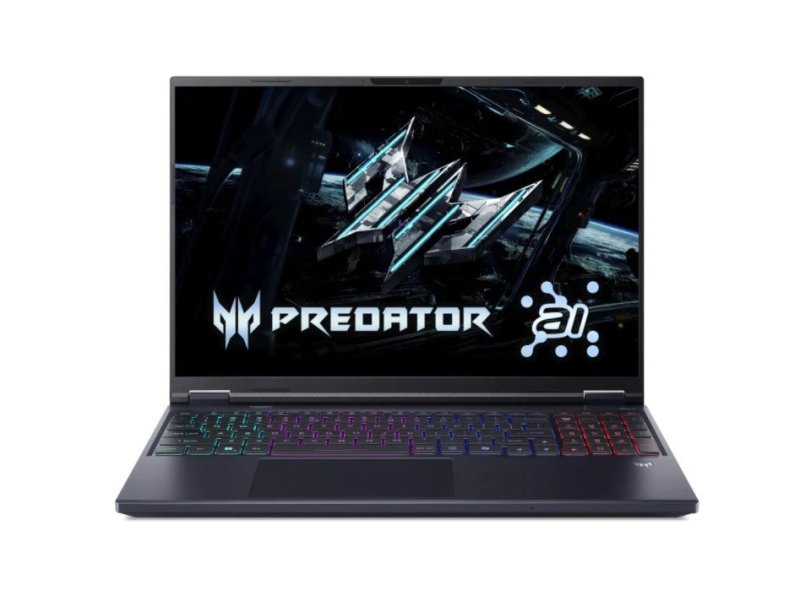Notebook Gamer Predator Helios Neo 16