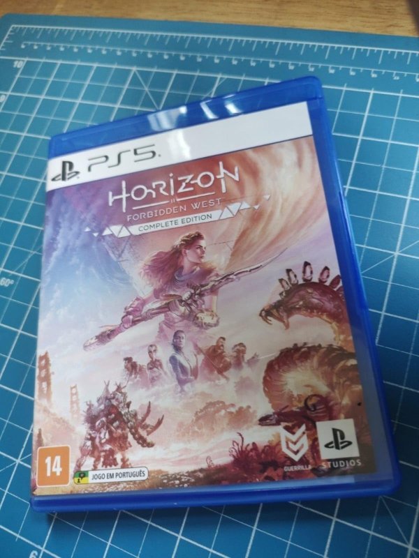 Horizon Forbidden West™ Complete Edition com Frete Grátis