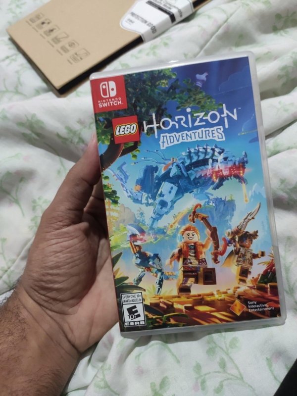 LEGO Horizon Adventures para Nintendo Switch com frete grátis