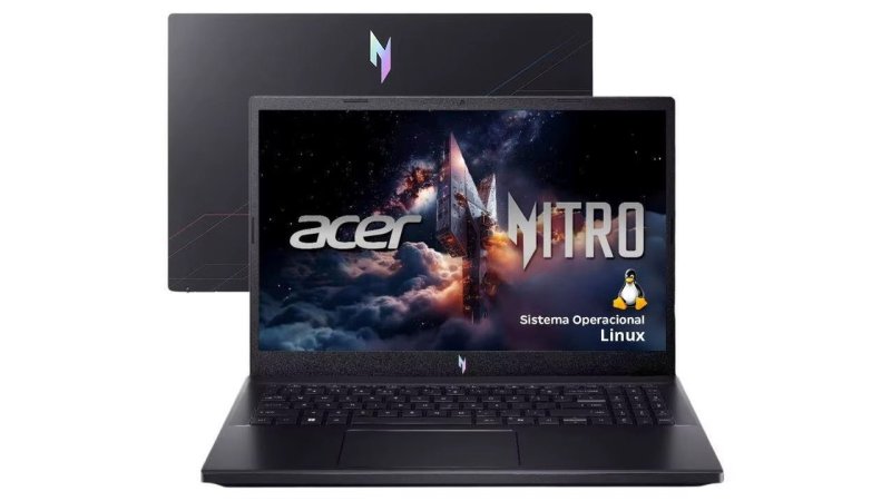 Notebook Gamer Acer Nitro V15 RTX 4050