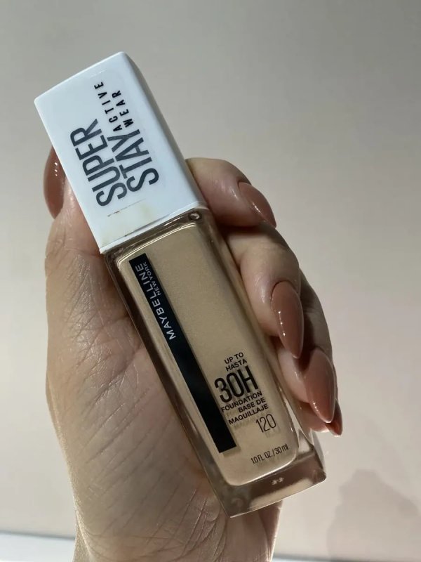 Base de maquiagem líquida Maybelline 30g