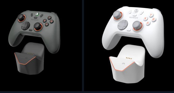 Controle Gamesir Nova Lite 2, com Base de carregamento