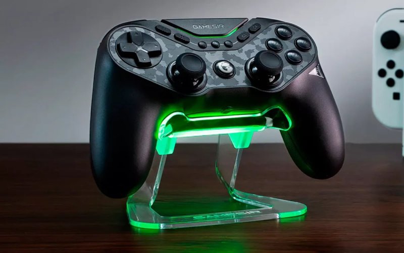 Controle Gamer GameSir Tarantula Pro Switch 2 Sem Fio