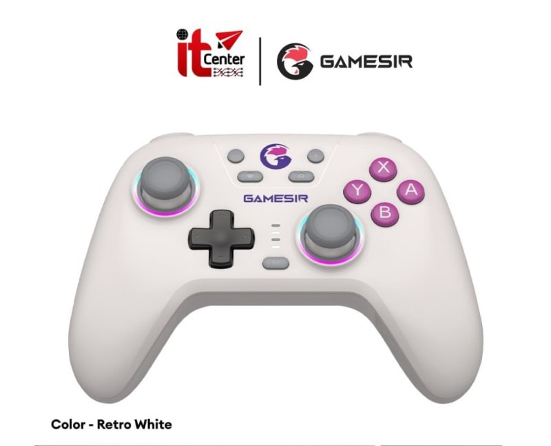 Controle Sem Fio GameSir Nova HD Rumble